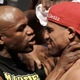 Image for article titled It's Floyd Mayweather Vs. Victor Ortiz Fight Night In Las Vegas